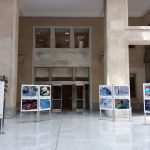 III. Exposición Itinerante “Peatón, no atravieses tu vida” (Palacio de Justicia de Bilbao)