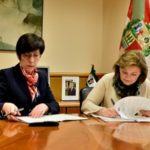 Stop Accidentes firma un convenio con el Departamento de Seguridad del Gobierno Vasco