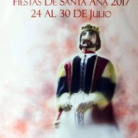 Cartel de las fiestas de Tudela 2017. Foto: Ayuntamiento de Tudela