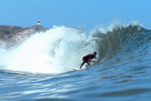 SURF - Surfing en Cabo Blanco - Gonzalo Barandiadán - PromPerú (BR)