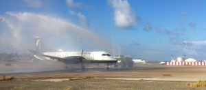 SEARBONE AIRLINES-SMX-water-Cannon