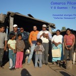 Comunidad Pilagá Namuncurá