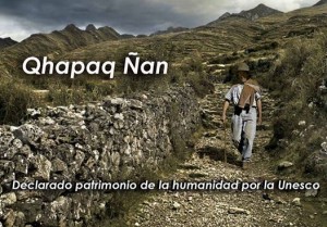 Qhapaq Ñan. Peru Travel