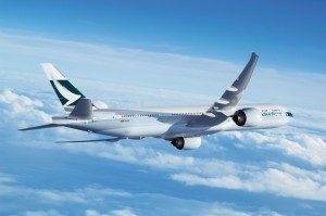 CATHAY PACIFIC Boeing 777