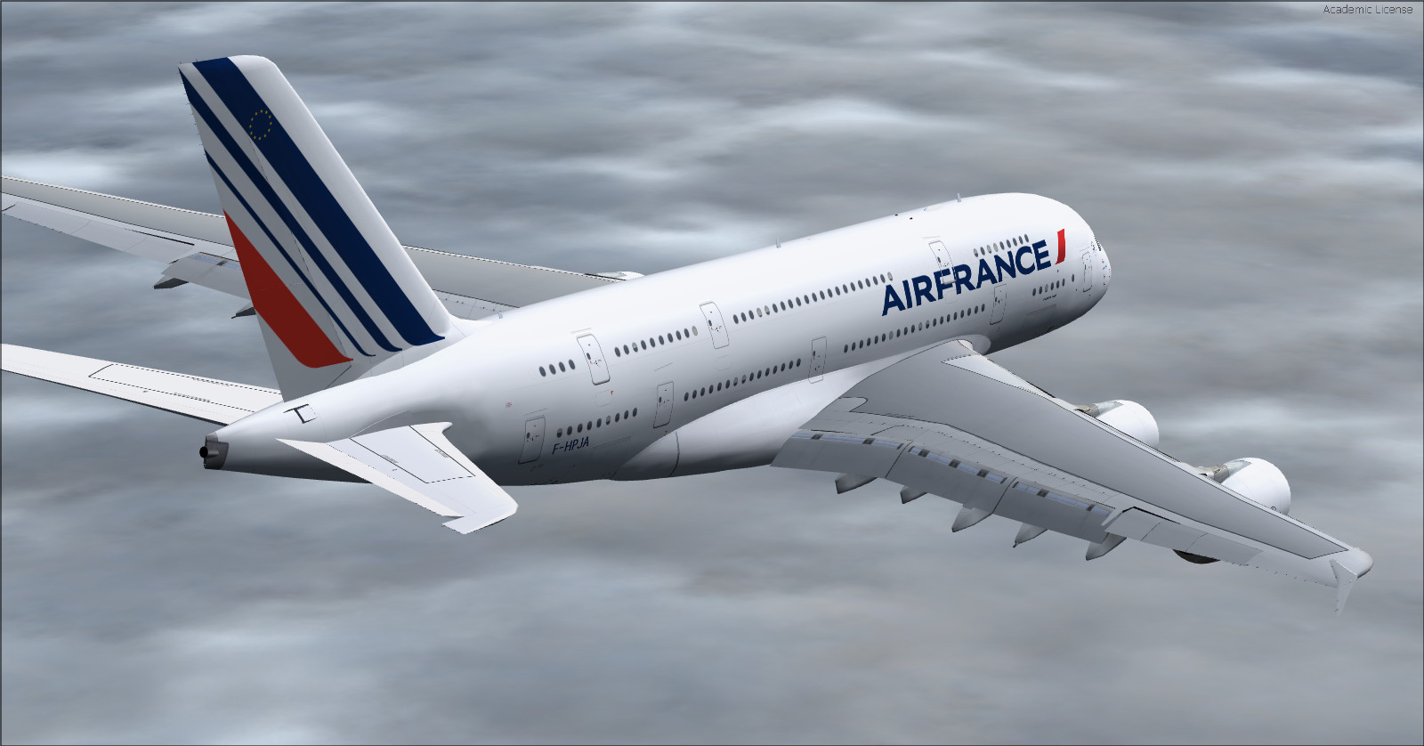 Air France El A380 Pone Rumbo A México Chiloé Una Experiencia