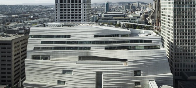 Reapertura del San Francisco Museum of Modern Art
