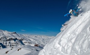 Centros de Ski_Salto en Ski1 MICHAEL NEUMANN CRÉDITO