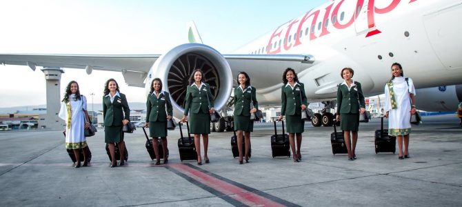 Ethiopian Airlines te lleva a África desde 490 €