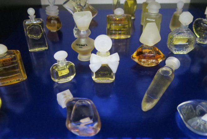 Perfumes. Foto: EFE estilo