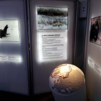 Exposición 'El Ártico se rompe'