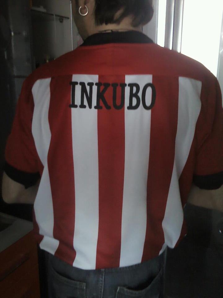 iNKuBo, como todo Bizkaia, está con el Athletic :-).