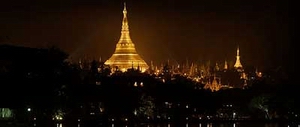 Shwedagon 2. Myanmar Tourism Promotion Board
