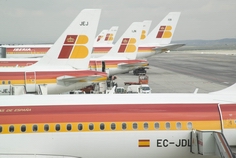 Aviones Iberia