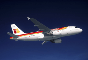 Iberia A 319-319DT