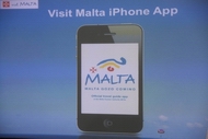 ipod application MALTA2