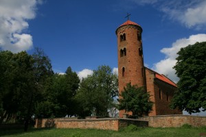 Polonia. Kościół św. Idziego w Inowłodzu. Fot. T. Koralewski