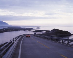 The Atlantic Road, Møre and Romsdal C.H.www.visitnorway.com