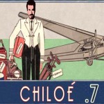 CHILOE 7 Logo Twit