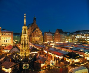 Nuremberg_Mercadillo de Navidad_Foto_Andrew Cowin