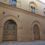 Malta - Mdina Palazzo Falson