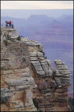 Grand Canyon-View Point. Copy Mike Leko.USA Tourist