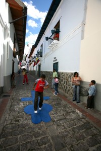 Quito La Ronda