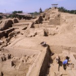 Excavaciones en Sipán - Anibal Solimano - PROMPERÚ