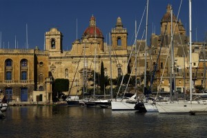 Malta - Birgu Marina & Waterfront 03 by  Guido Bissattini