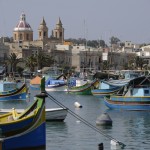 Malta - Marsaxlokk - The fishing village 01 by Alexis Sofianopoulos