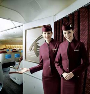 Qatar Airways - Cabin-Crew
