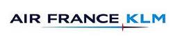 airfrance klm. logo