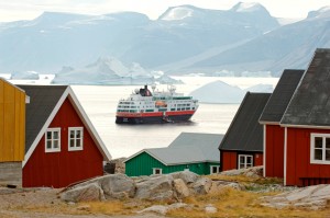 MS Fram Hurtigruten_Groenlandia_mail
