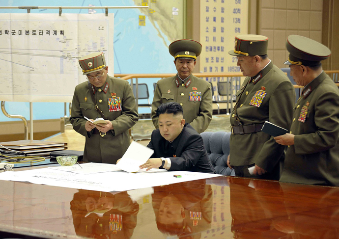 Homenaje a Gila: los planes secretos de Corea del Norte | Foto: AFP