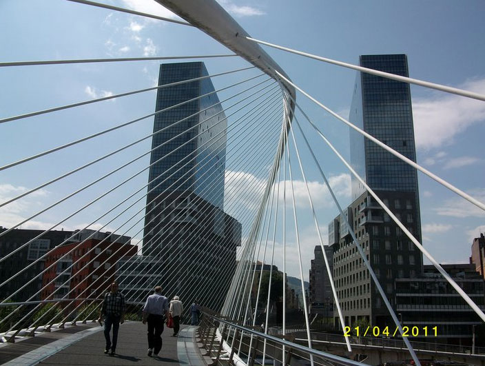 Puente de Calatraba, foto de Verónica Muñoz Prieto