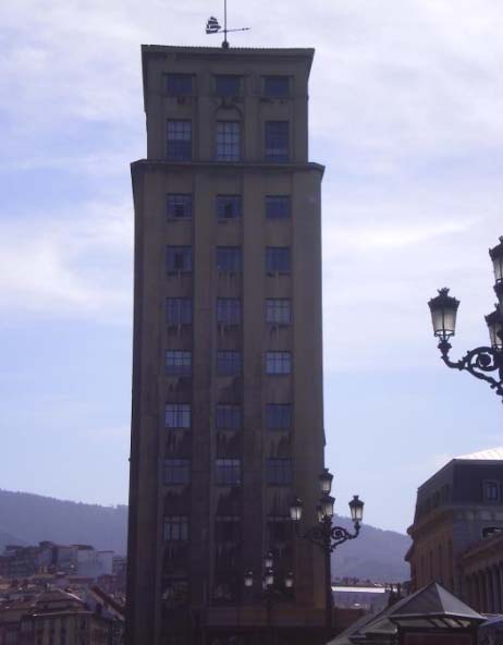 Bilbao. Foto: Jesus Carbajo Llona