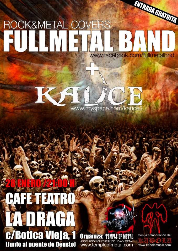 fullmetal-band-concierto-bilbao