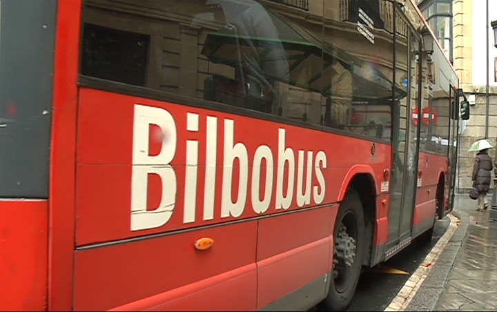 Los billetes de Bilbobus se encarecerán entre el 1,67% y el 3,45%. Foto: eitb.com