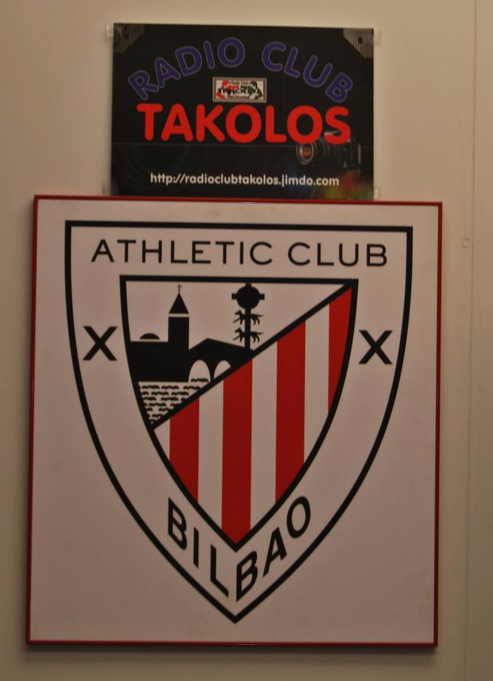 Radio Club Takolos estuvo en la Catedral, el pasado domingo.