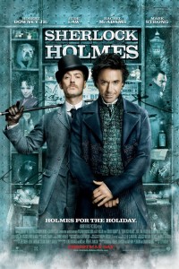 Sherlock Holmes & Dr. Watson
