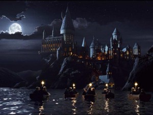 Castillo Hogwarts