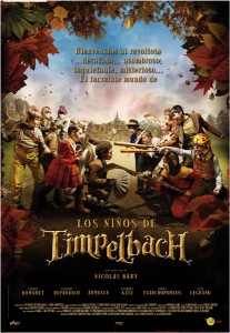 Los niños de Timpelbach