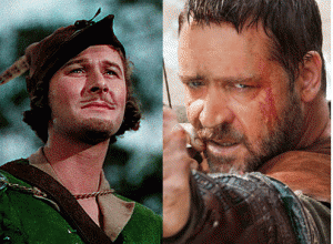 Robin Hood & Robin Hood