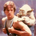 Yoda & Luke