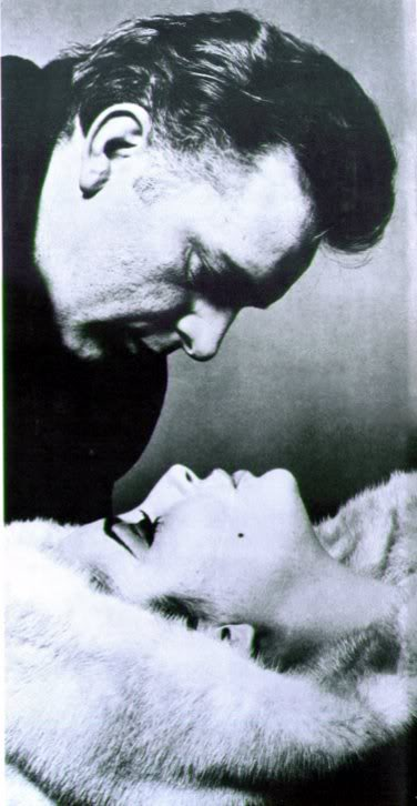 Richard Burton & Elizabeth Taylor