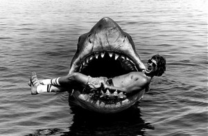 Spielberg y su Tiburón