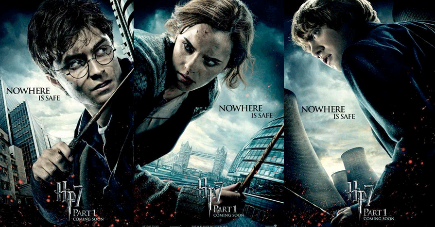 Posters 'Harry Potter'