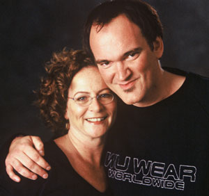 Sally Menke & Quentin Tarantino