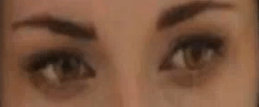 ojos de bella