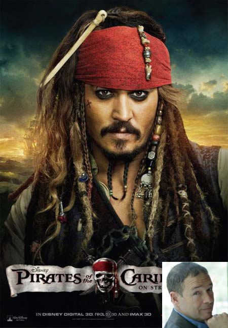 Piratas del Caribne