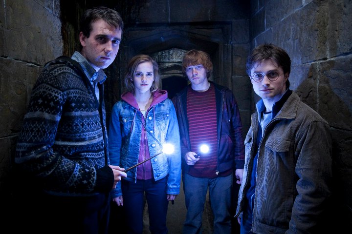 Fotograma 'Harry Potter y las reliquias...'